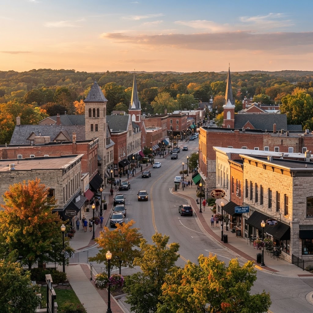 Delafield city image