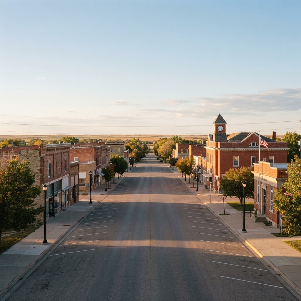 Overly city image