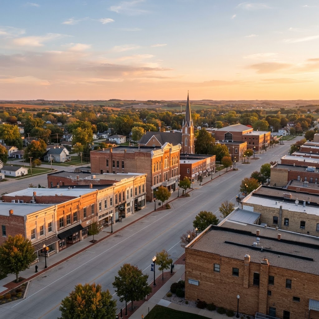 DeWitt city image