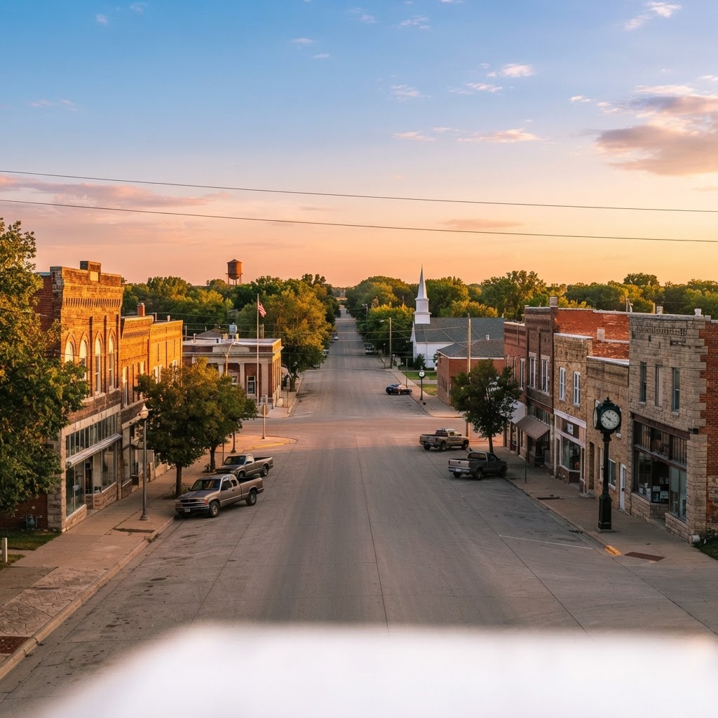 Elsie city image