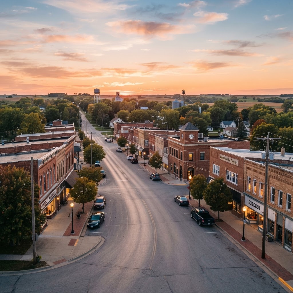 Prescott city image