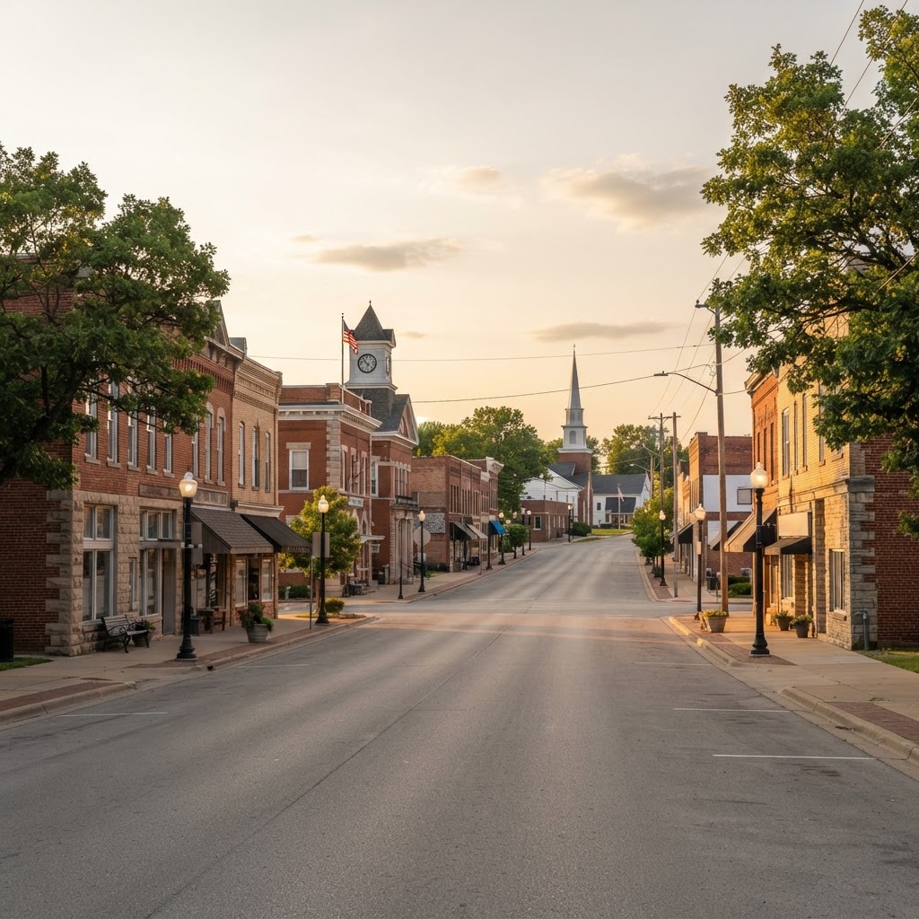 Nilwood city image