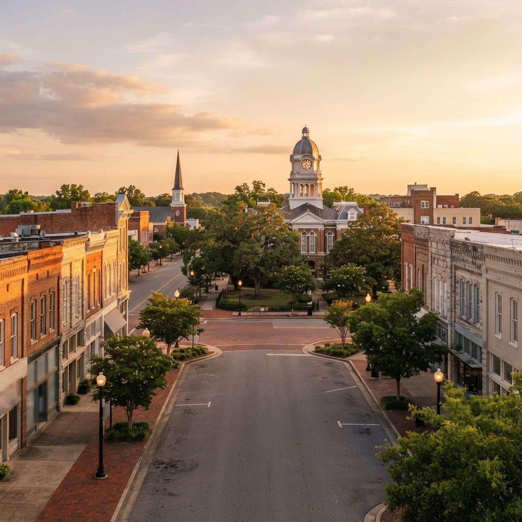 Holly Springs city image
