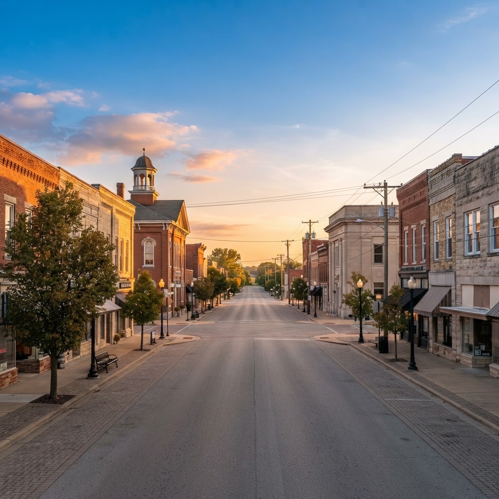 Vermilion city image
