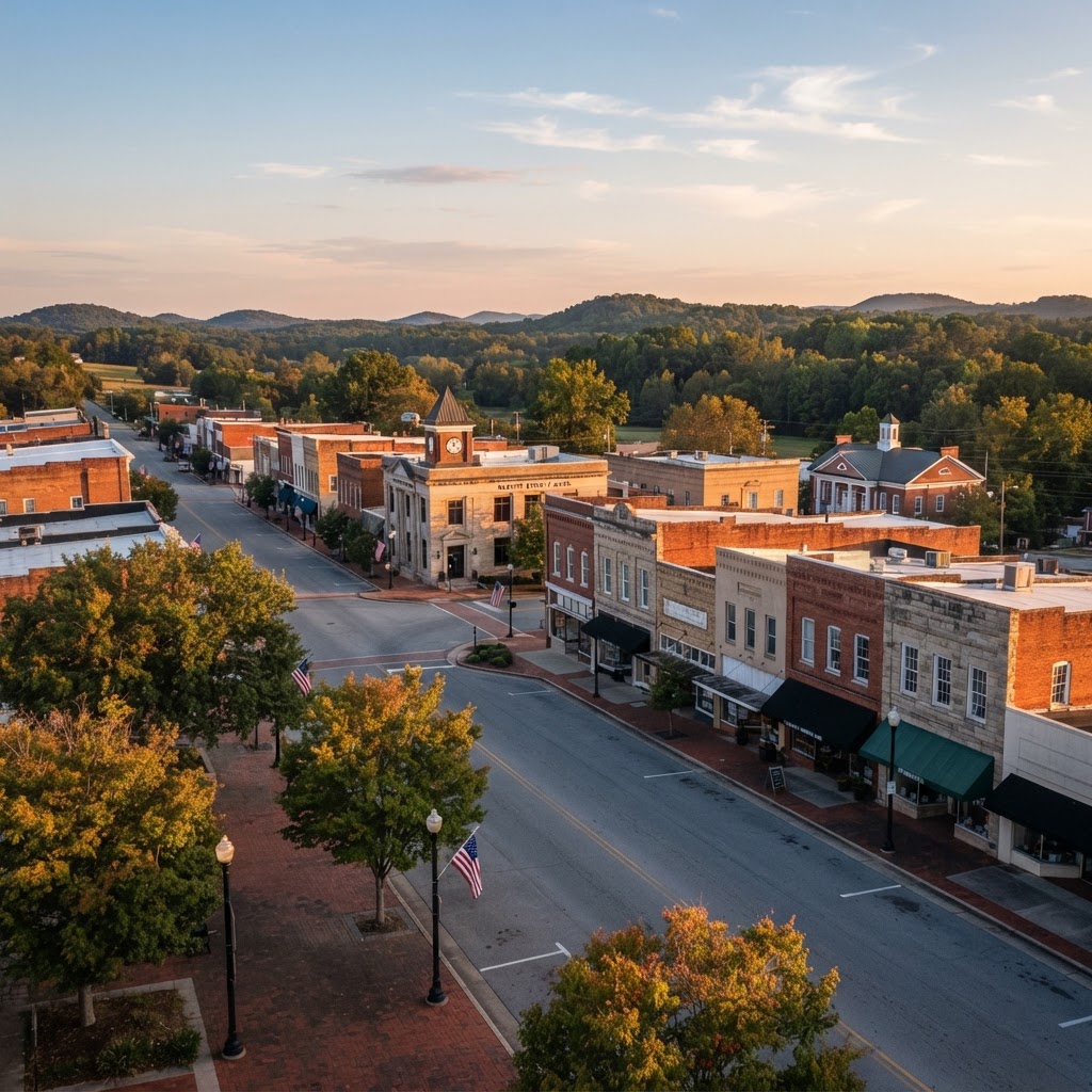 Allgood city image