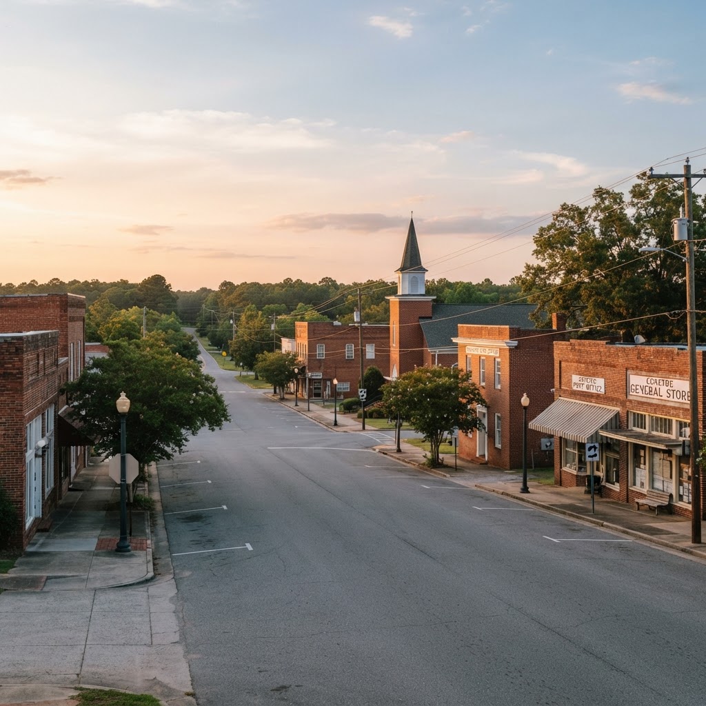 Conetoe city image