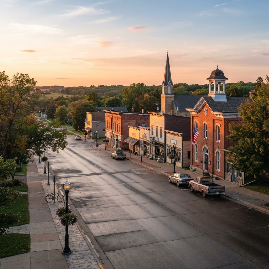 Loretto city image