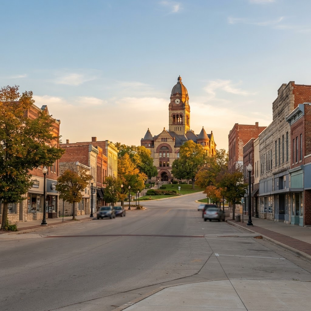 Chilton city image