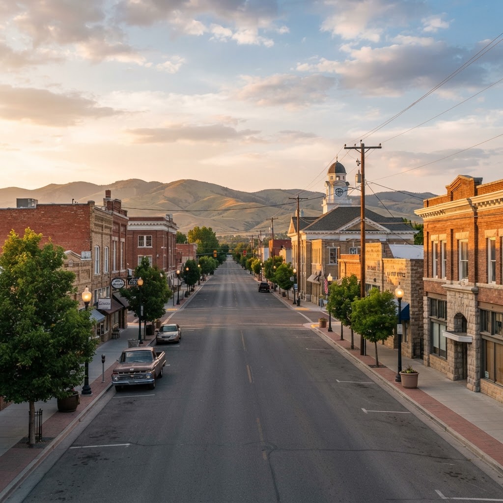 Downey city image
