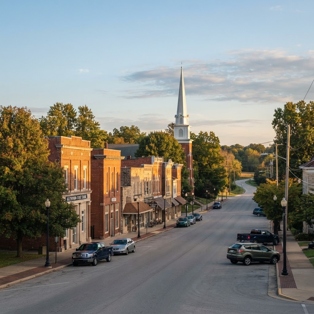 Glenwood city image