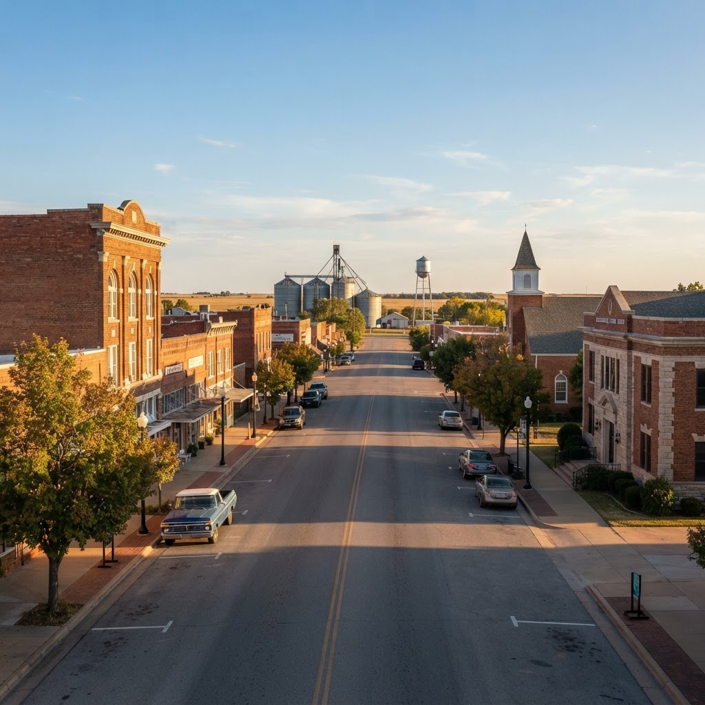 Breckenridge city image