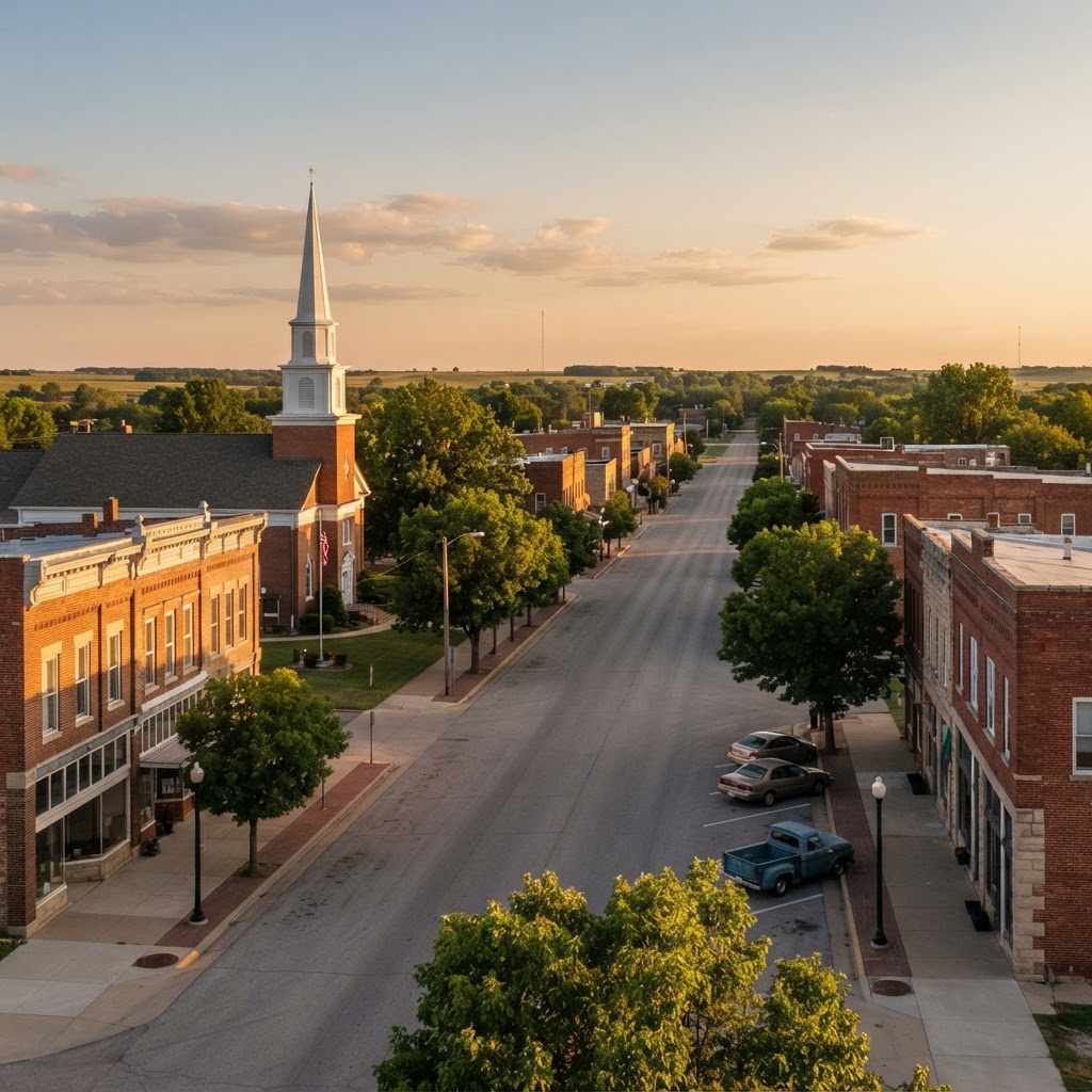 Kincaid city image