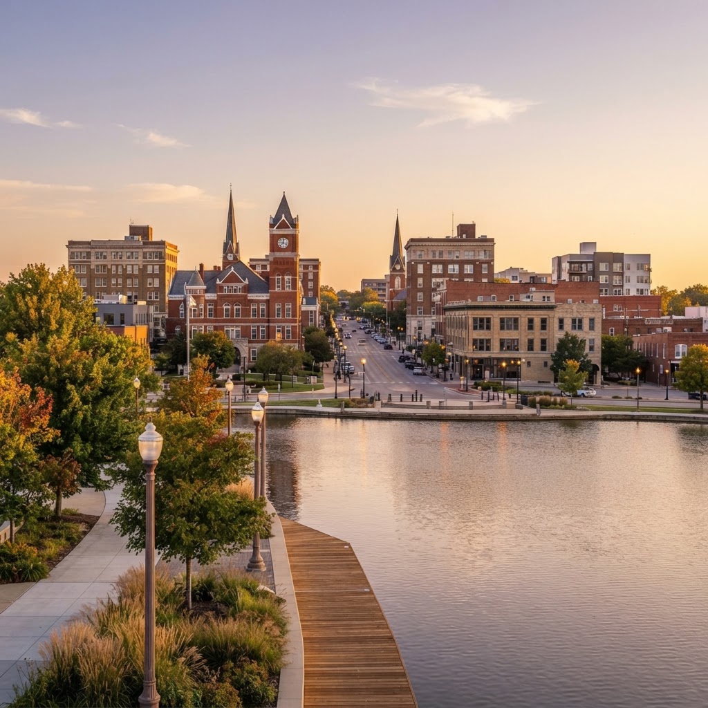 Glenaire city image