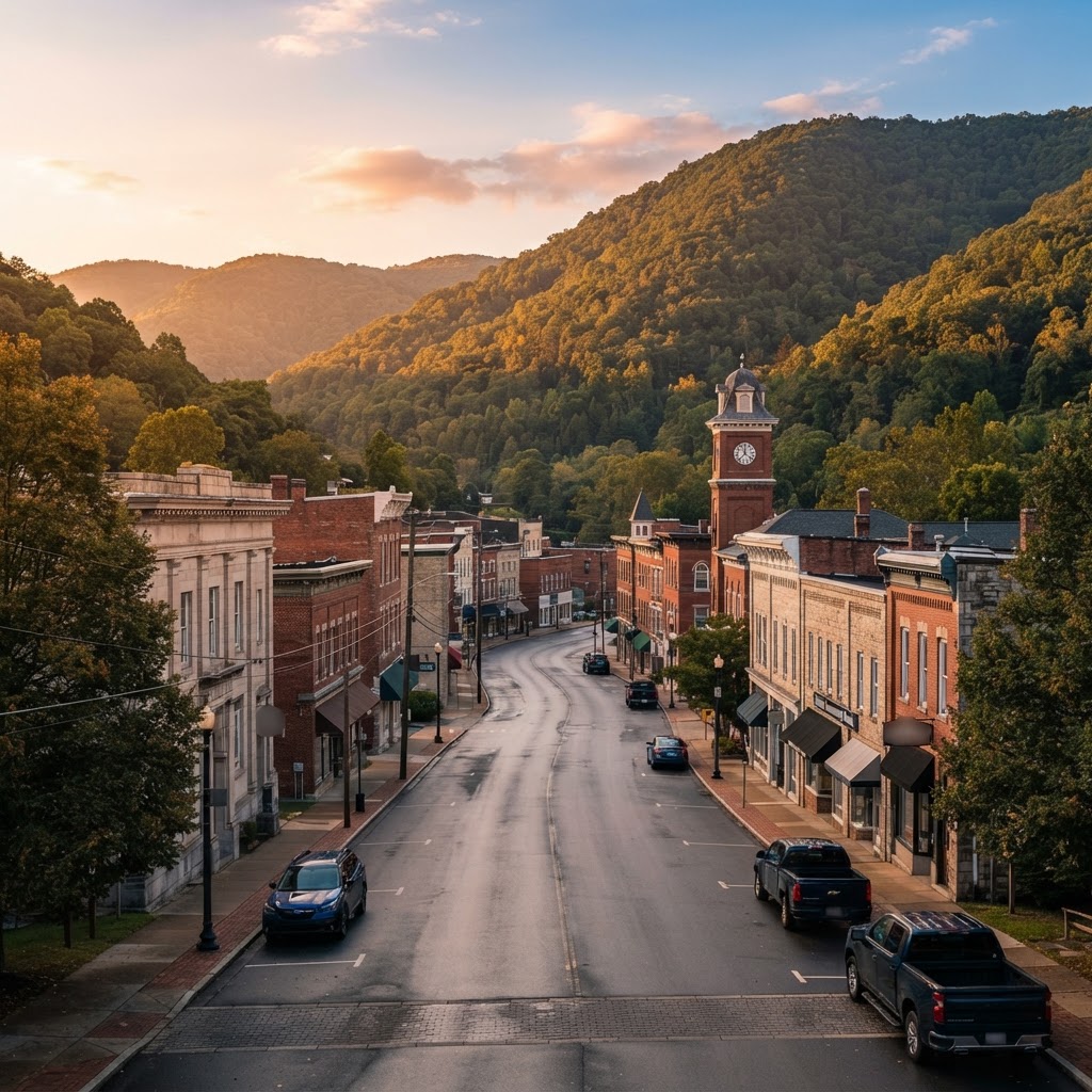 Womelsdorf (Coalton) city image