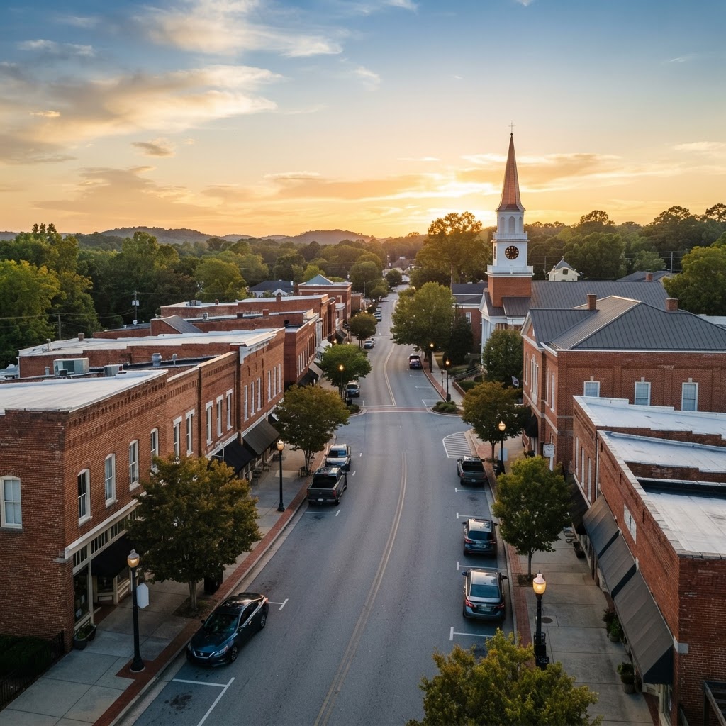 Sharpsburg city image