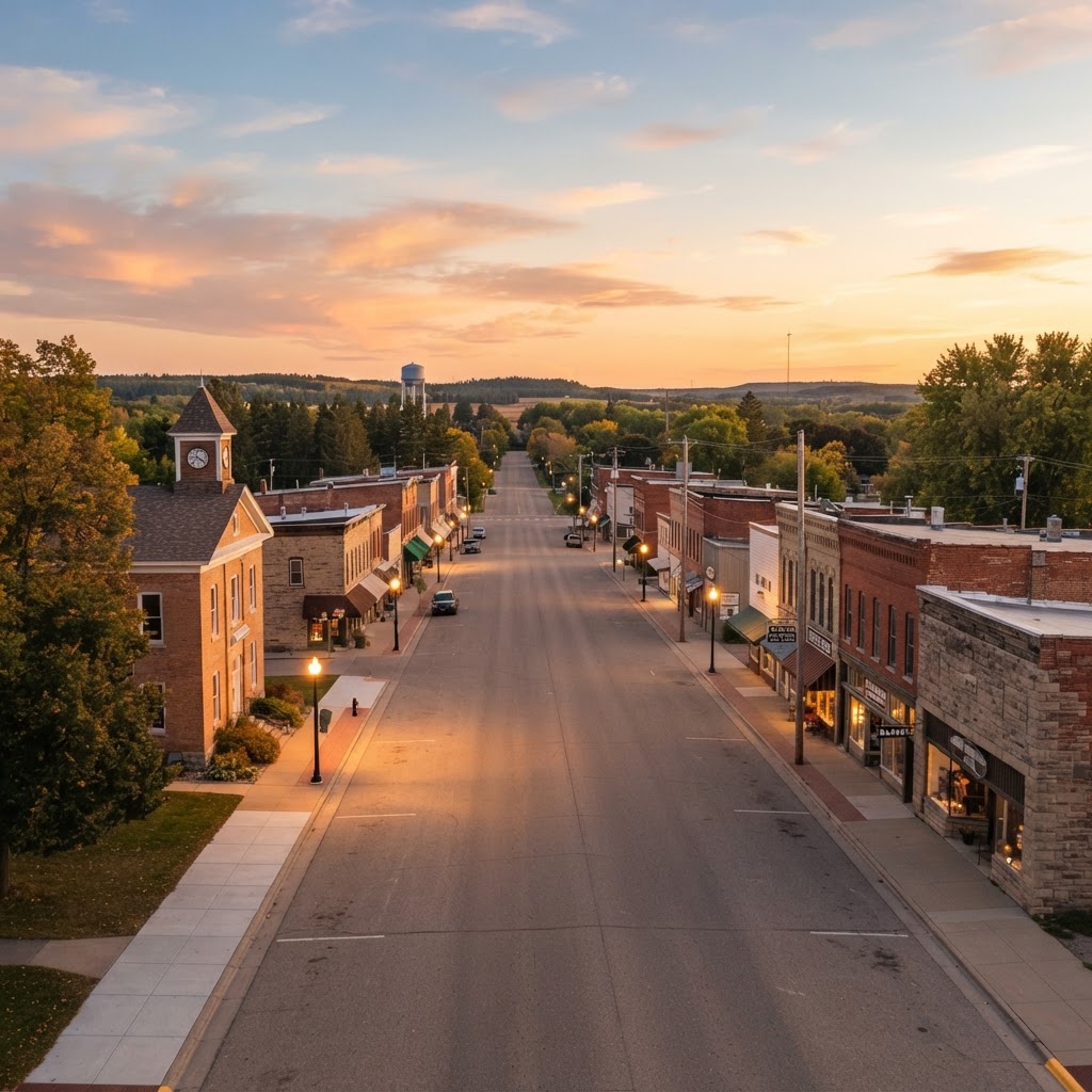Trail city image