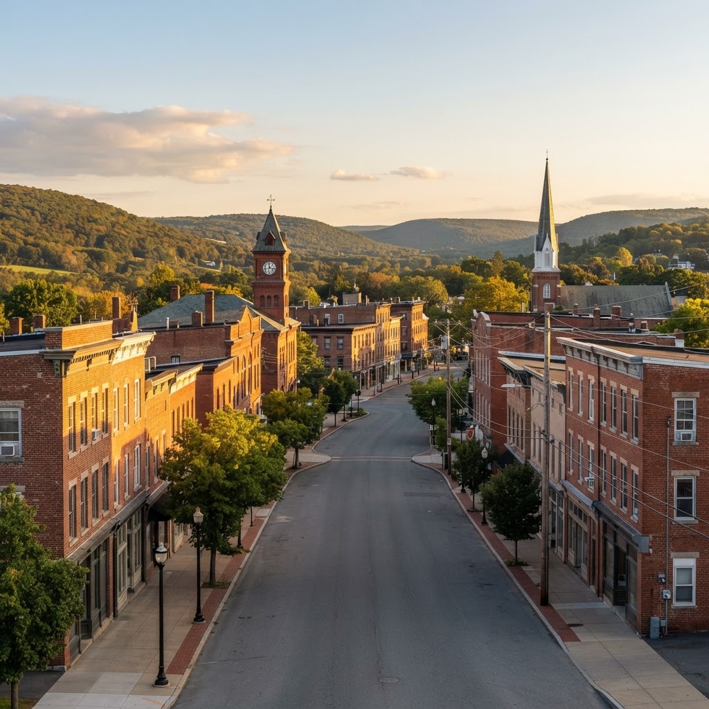Chester city image