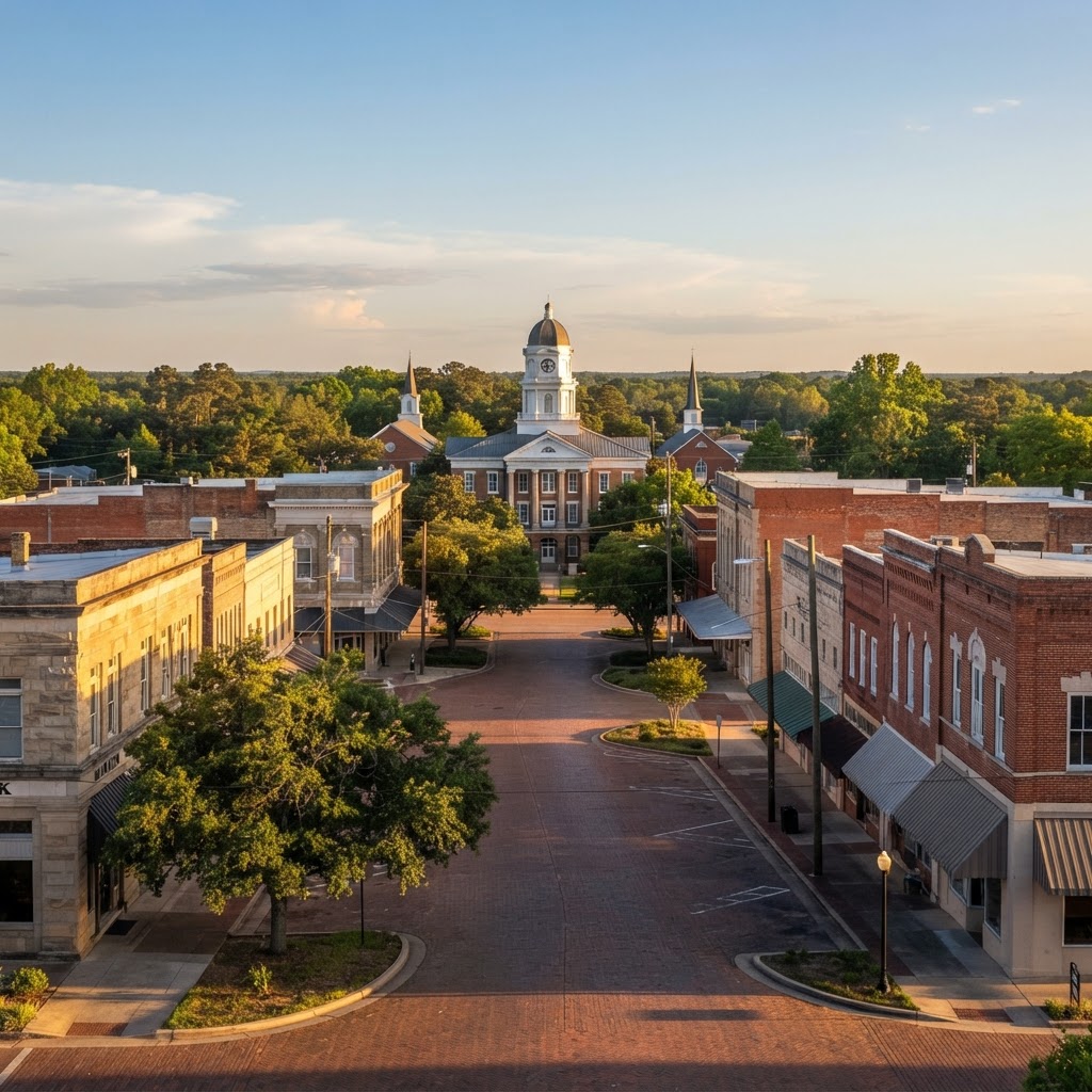 Marion city image