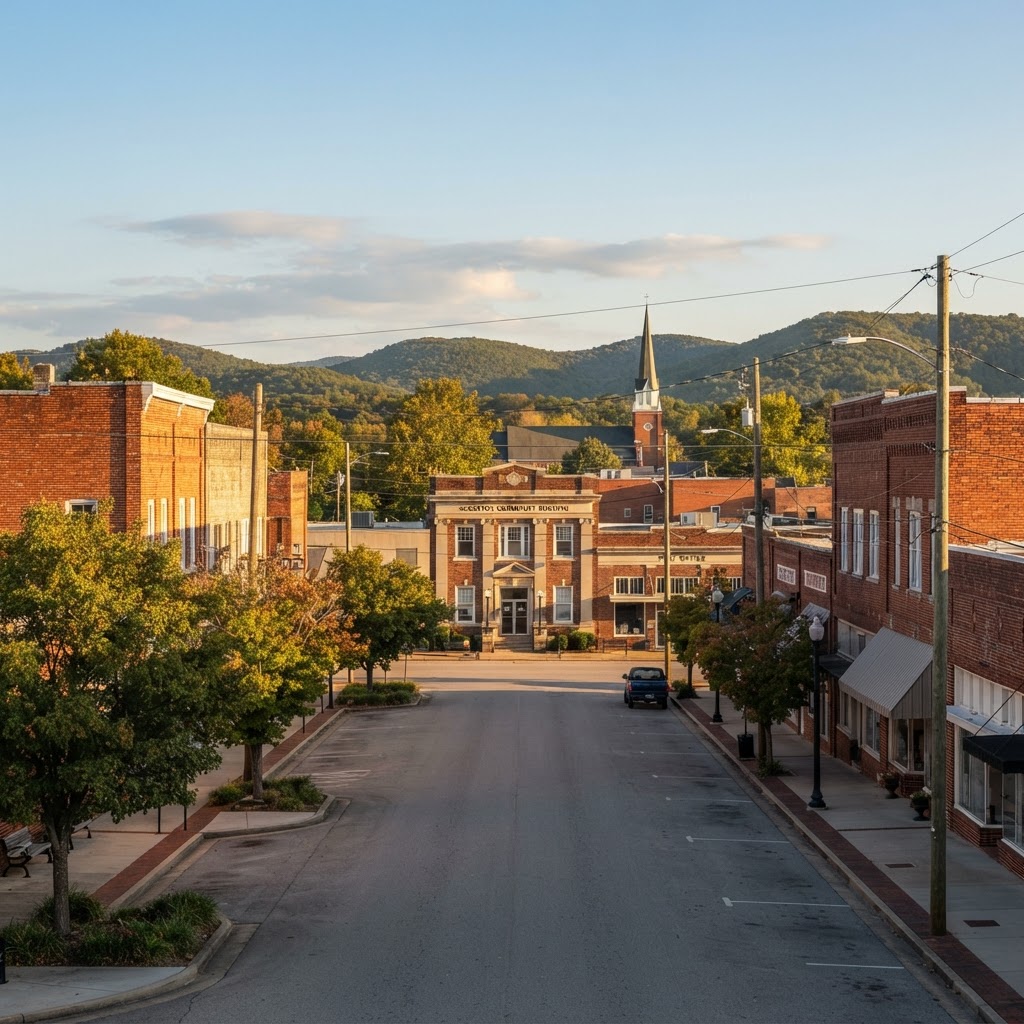 Scranton city image