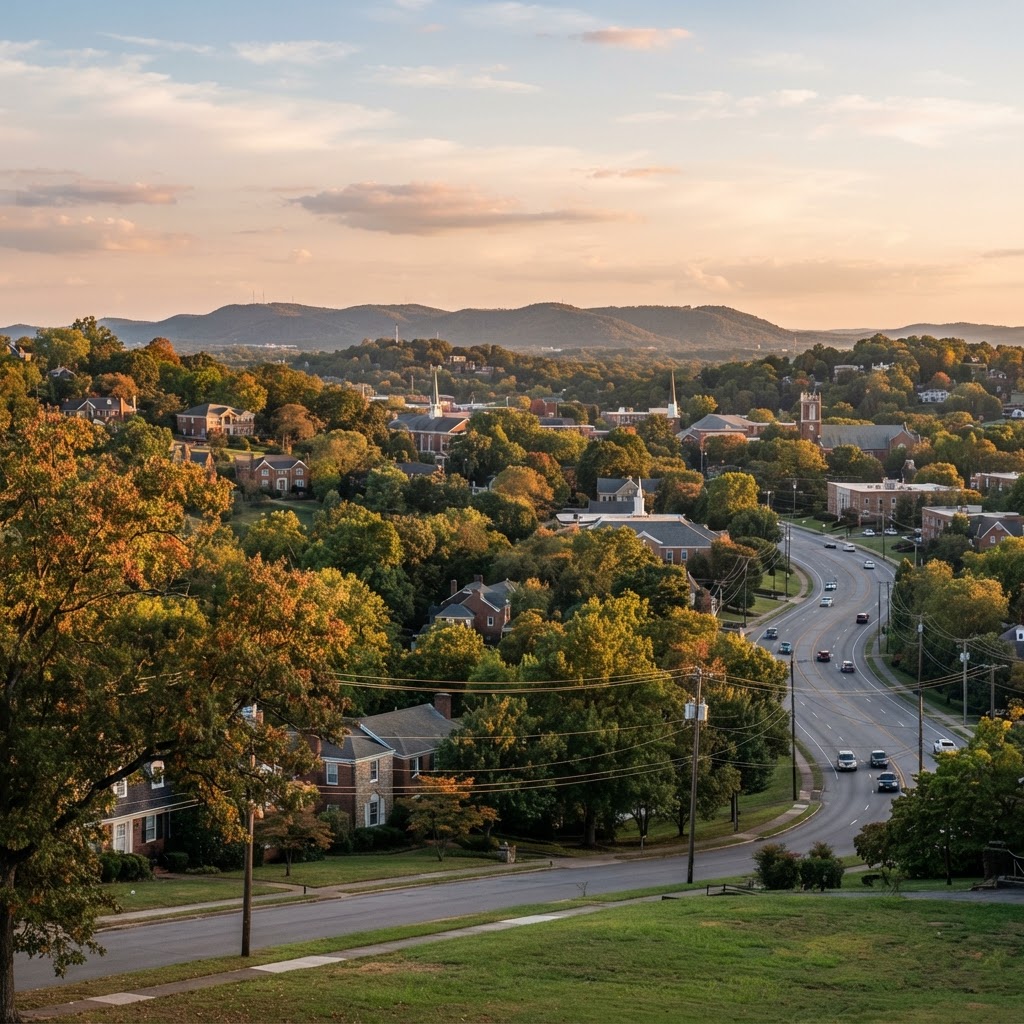 Oak Hill city image