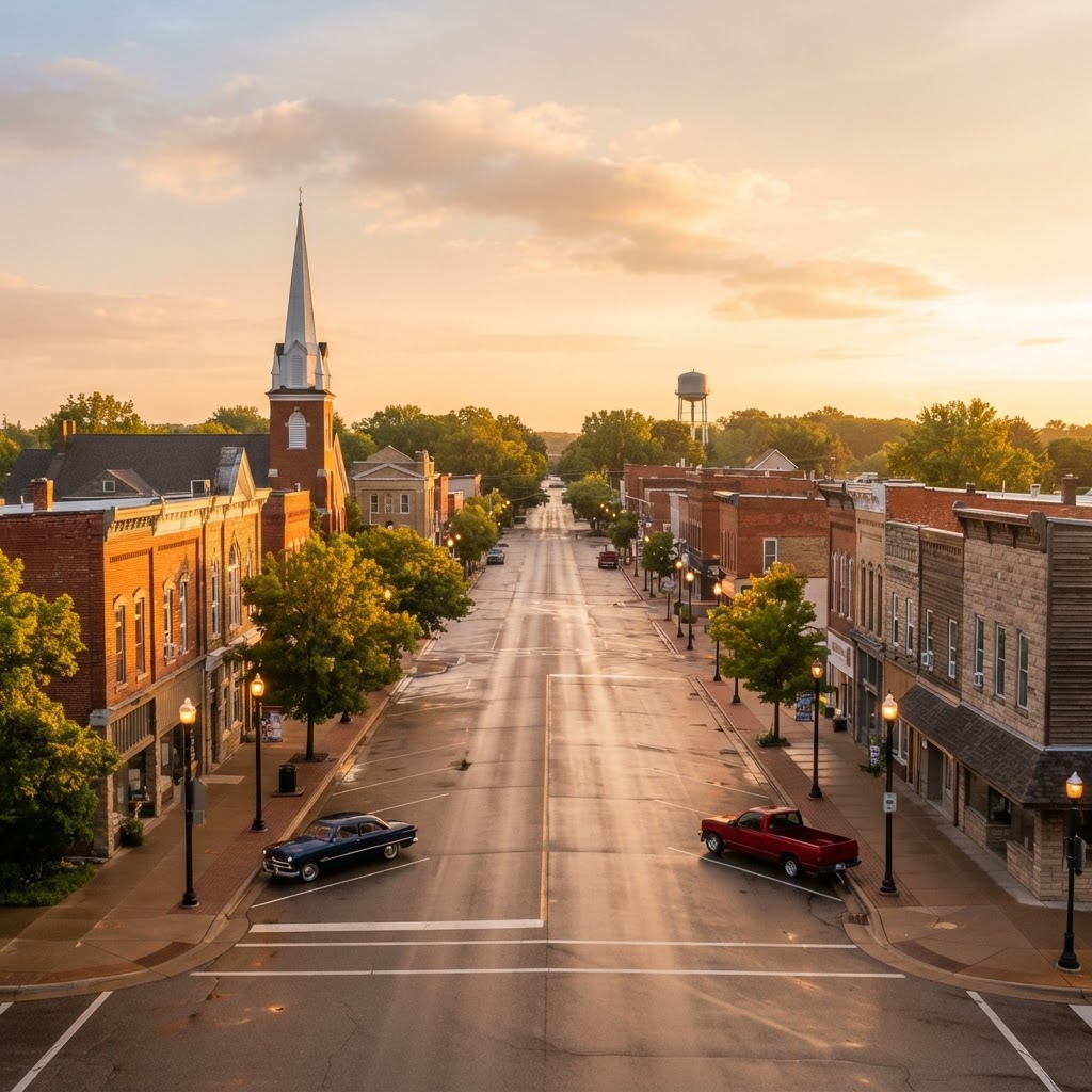 Mayville city image