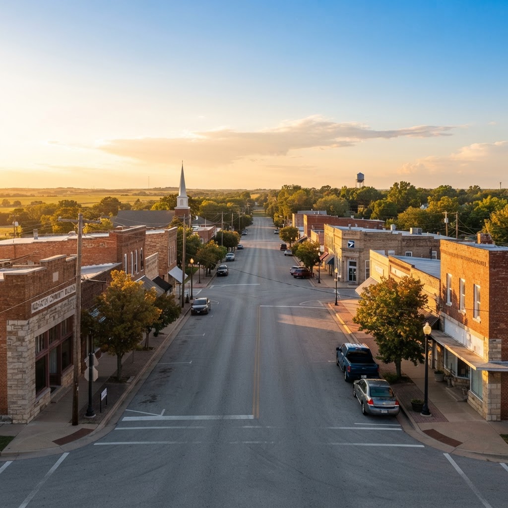 Addington city image