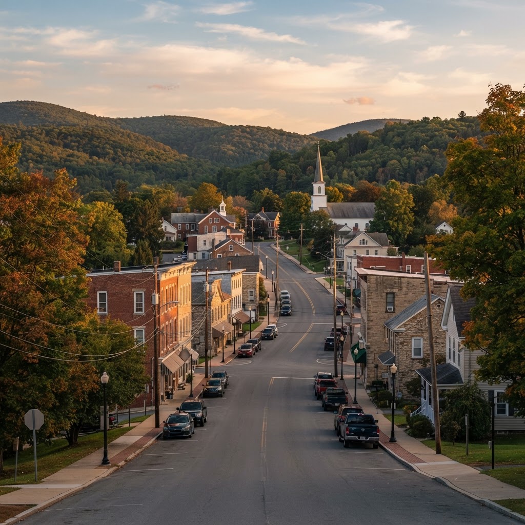 Friendsville city image