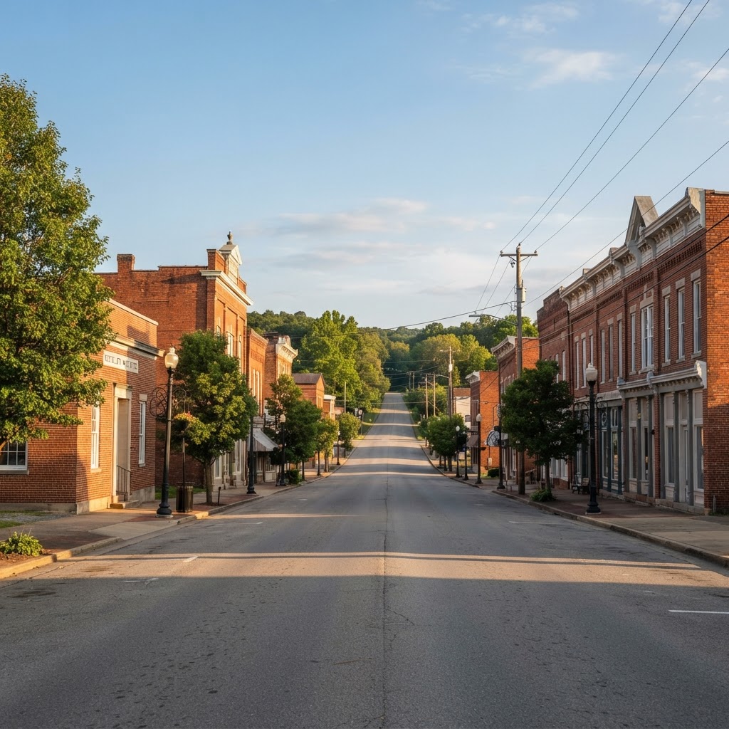 Dexter City city image