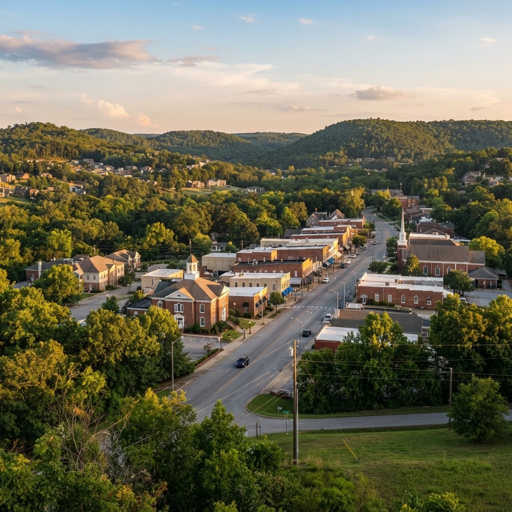 Shannon Hills city image