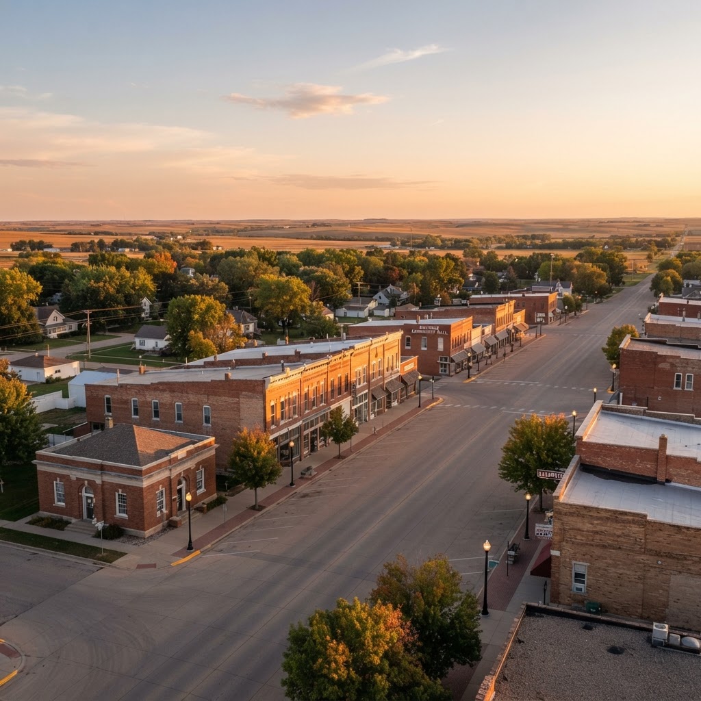 Naponee city image