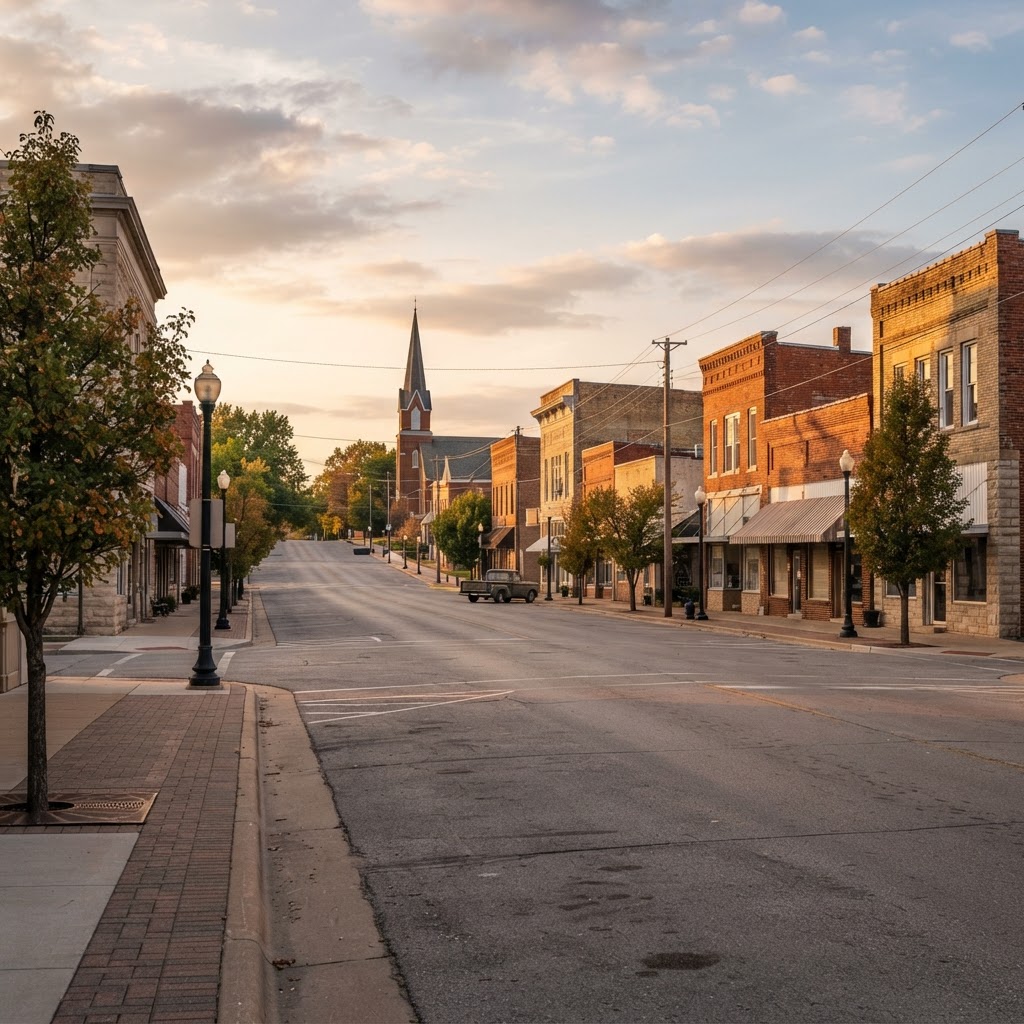 Reading city image