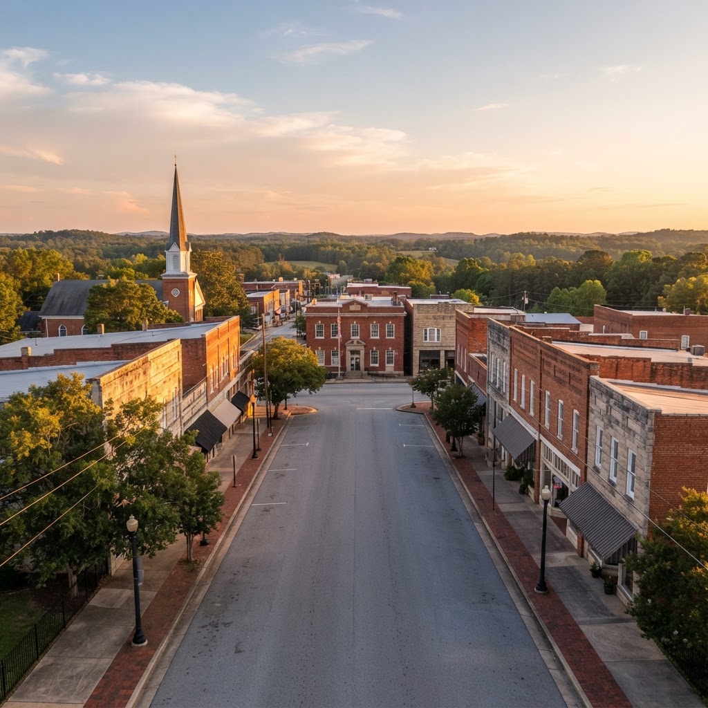 Siloam city image
