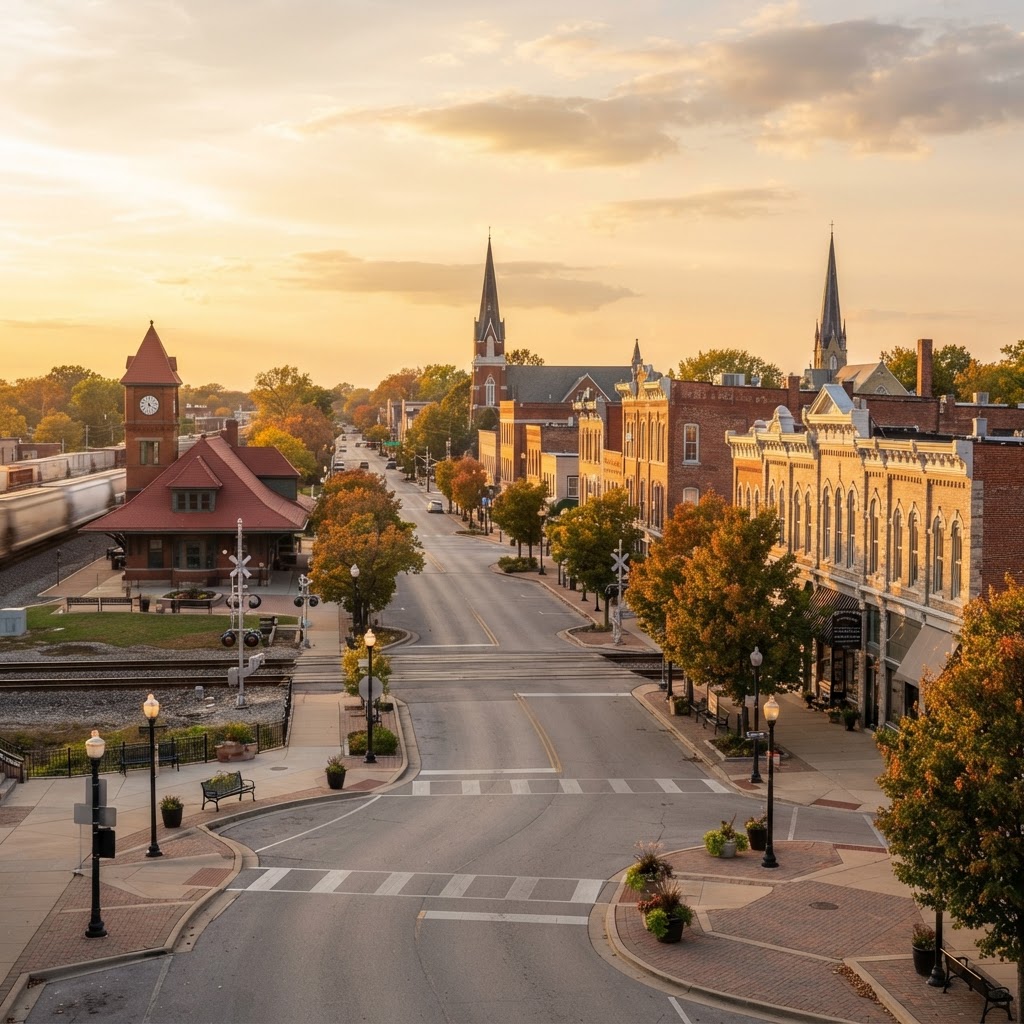 Kirkwood city image