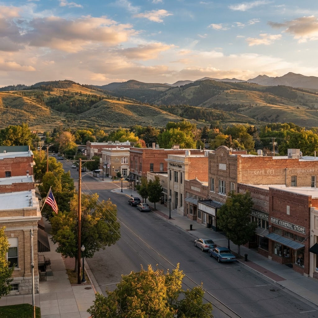 Ririe city image
