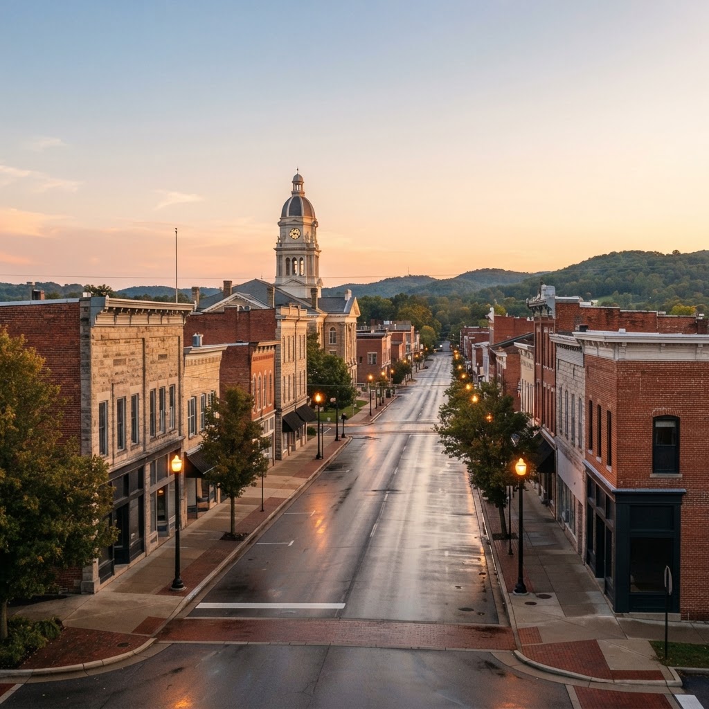 New Lexington city image