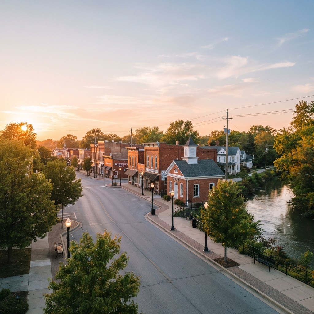Rocky Ripple city image