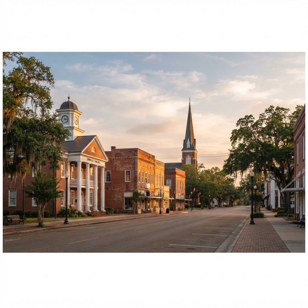 Cheneyville city image