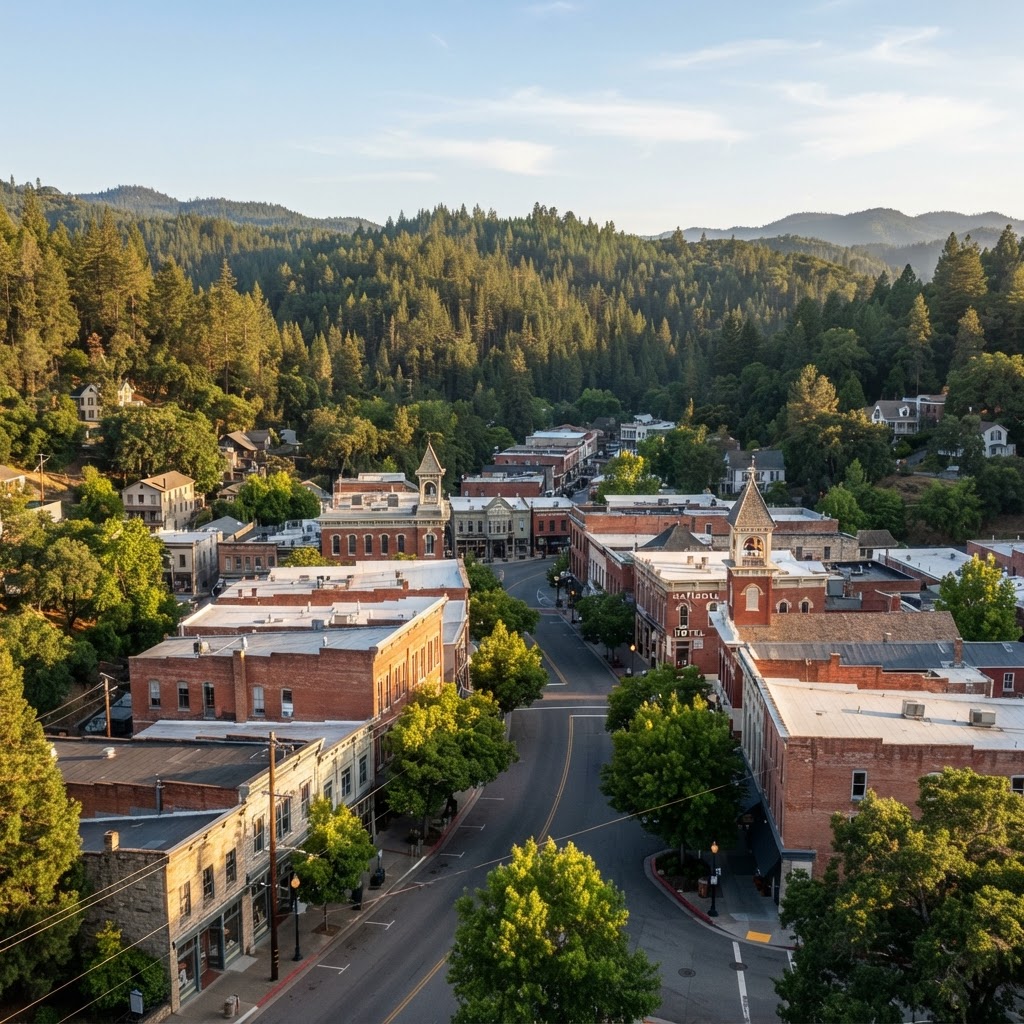 Nevada City city image