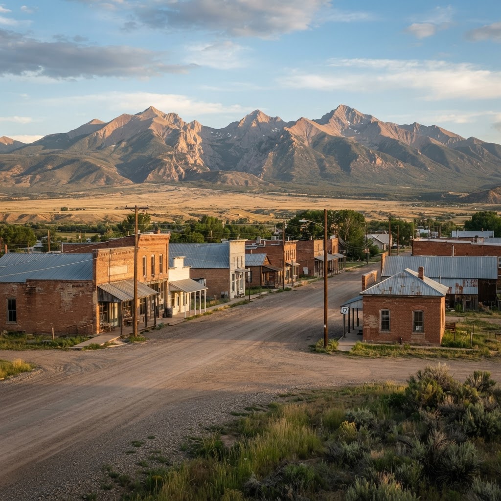 Moffat city image