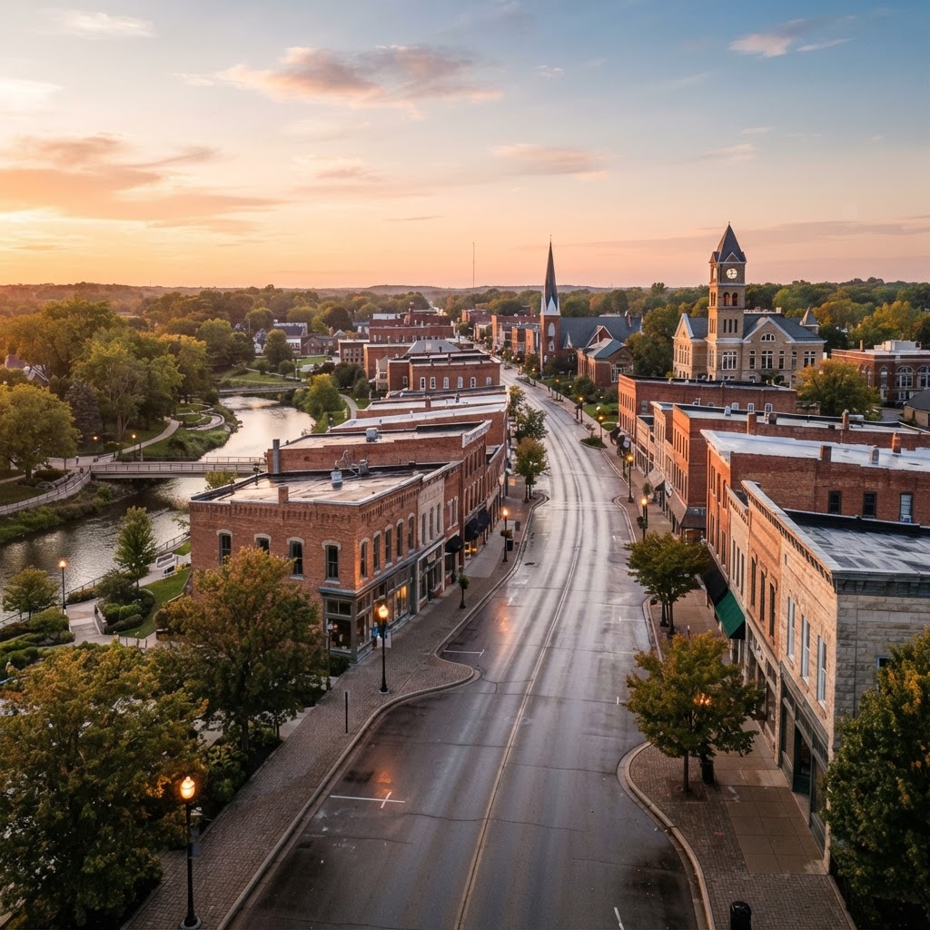 Paw Paw city image