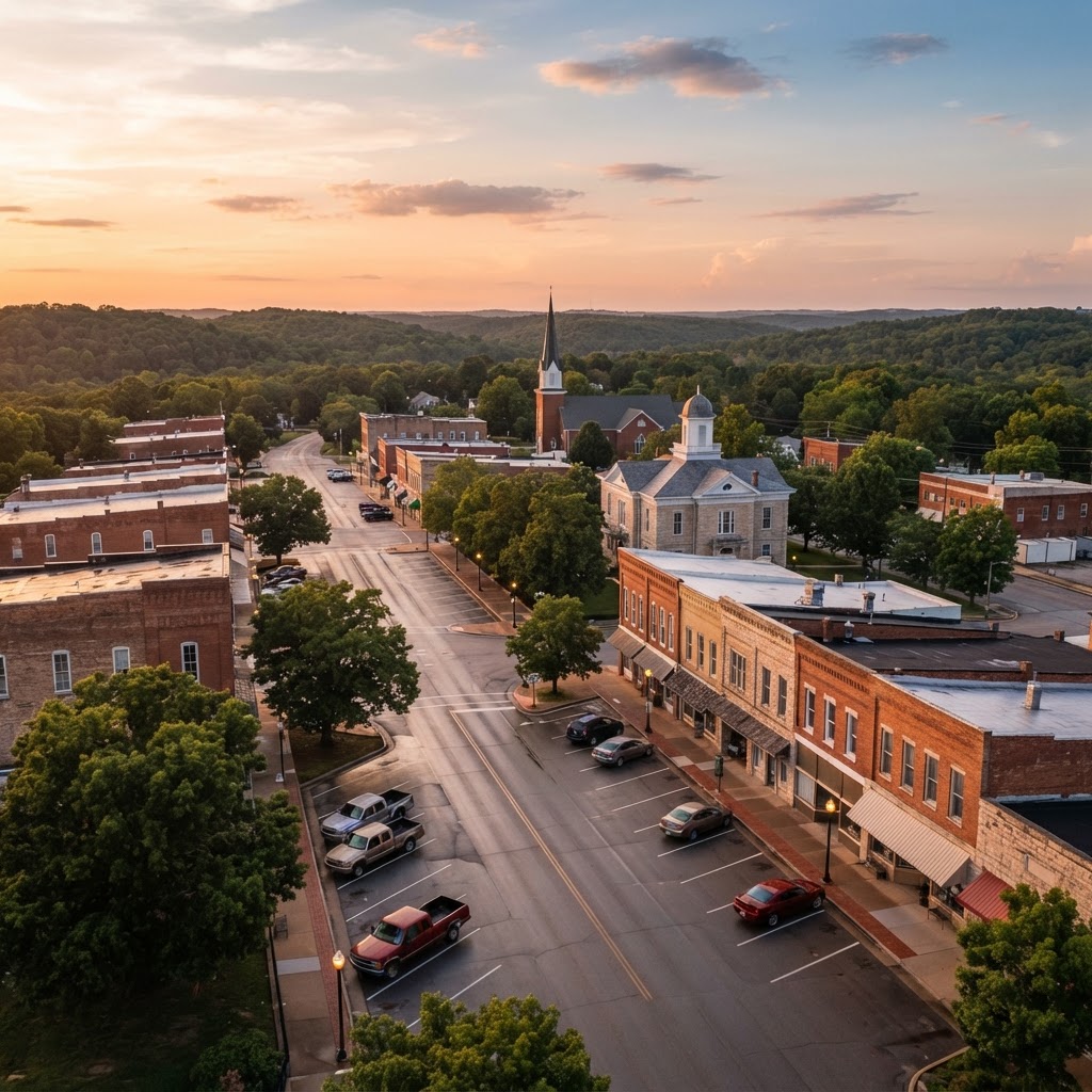 Cross Timbers city image
