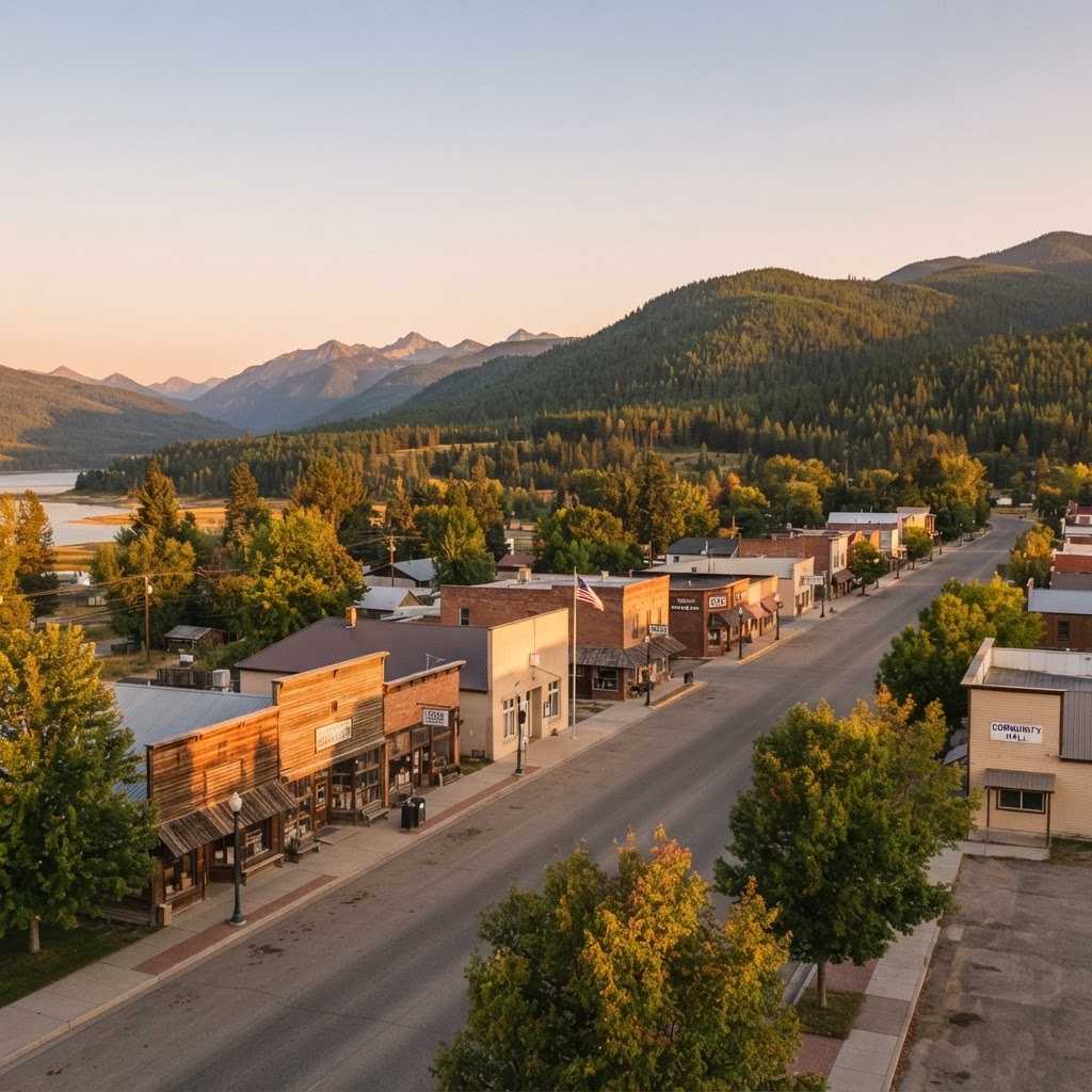 Rexford city image