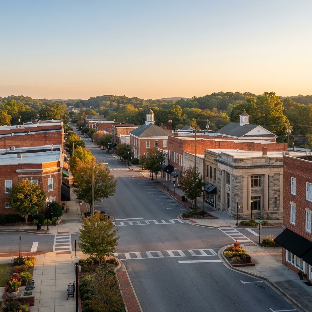 West Point city image