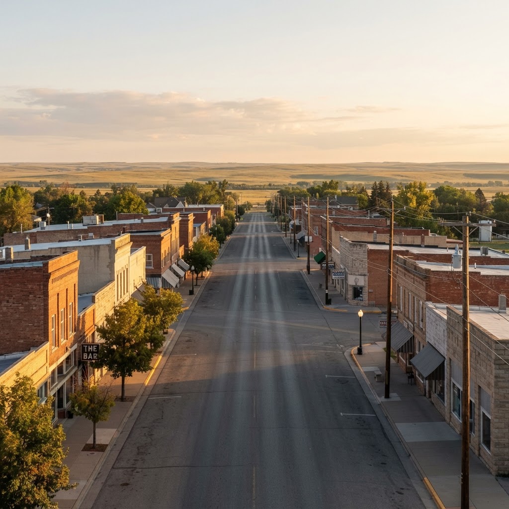 Saco city image