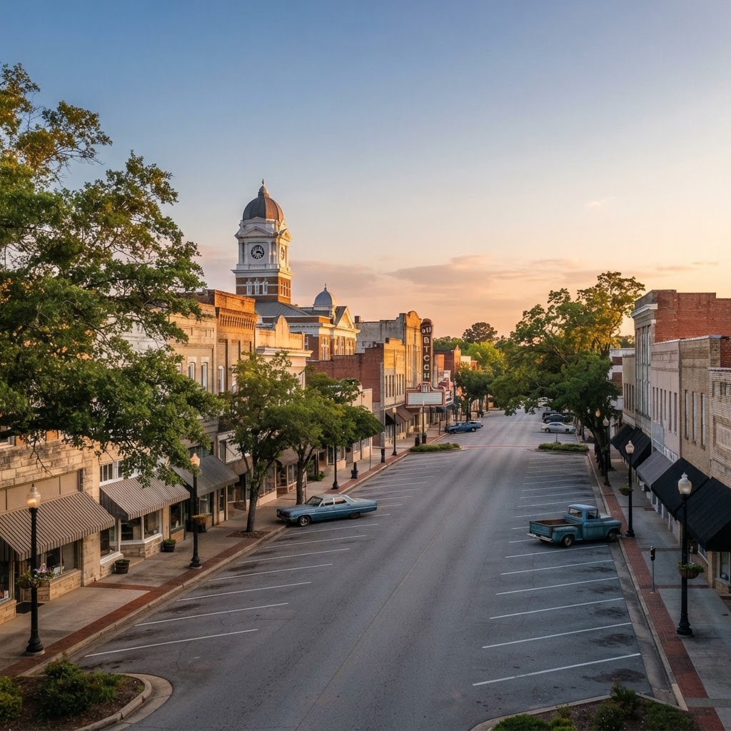 Lyons city image