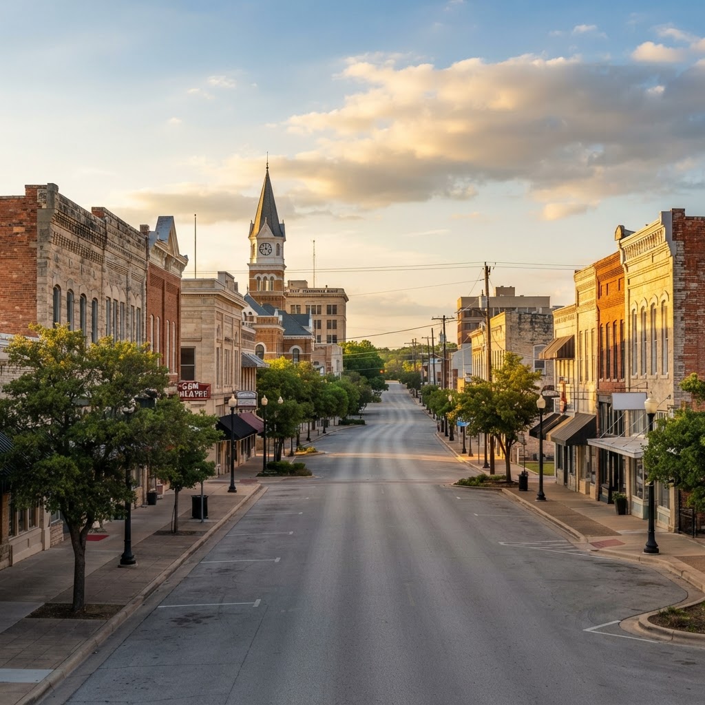 Smithville city image