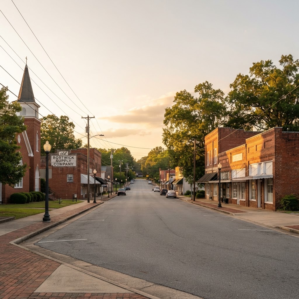 Bostwick city image