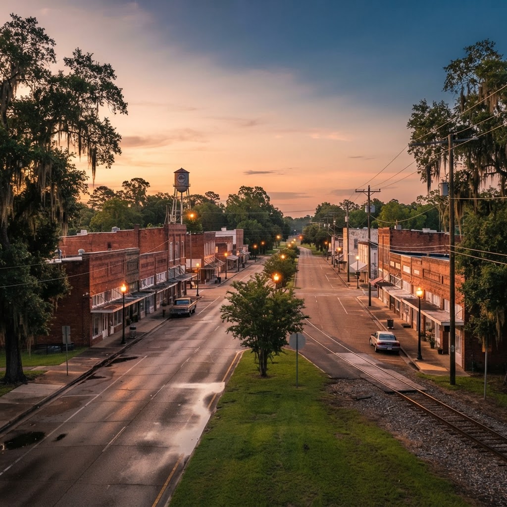 Simsboro city image