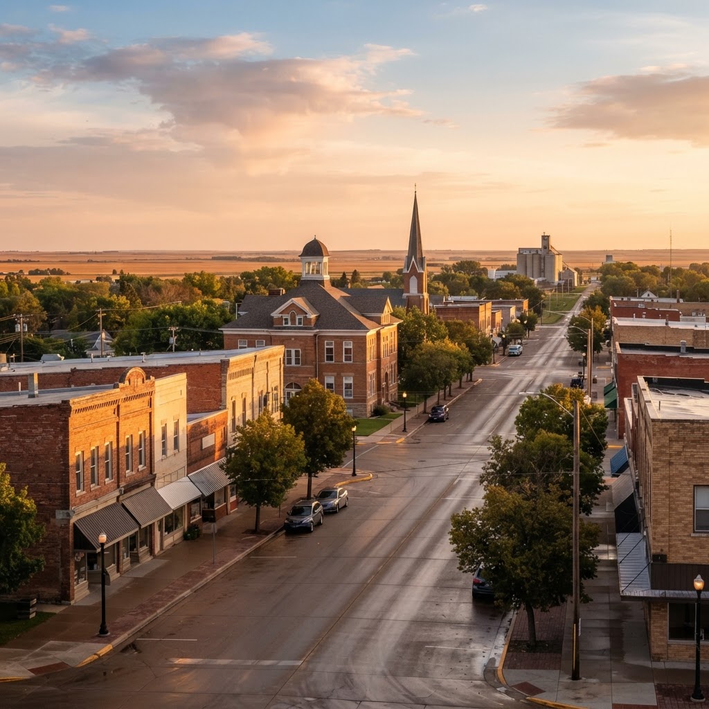 Edinburg city image