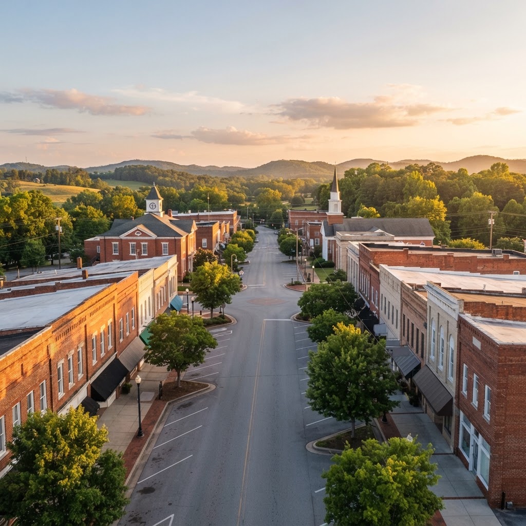 Hillsboro city image